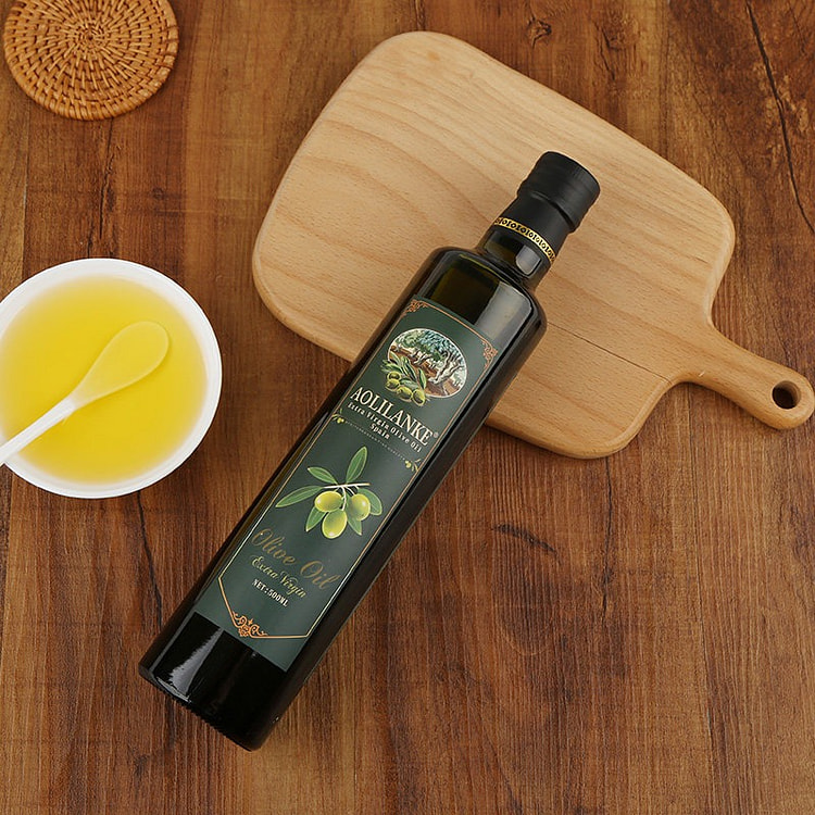 500ml Extra Virgin Olive Oil (Imported) 500 ml
