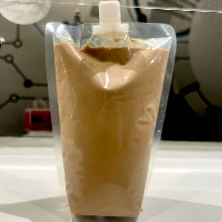 咖啡豆乳 26 OZ