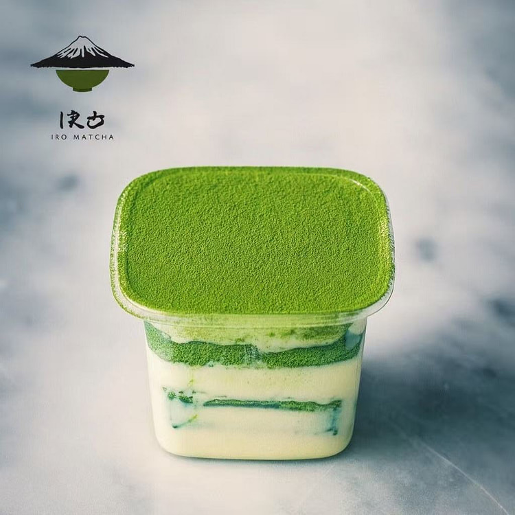 抹茶提拉米苏 255 克