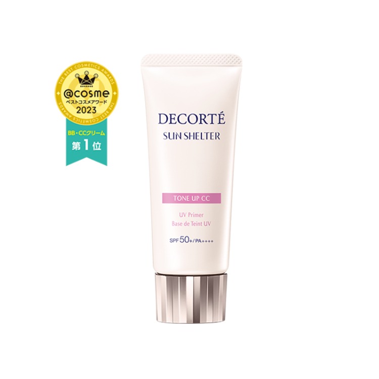 DECORTÉ SUNSHELTERMULTI PROTECTION SUN SHELTER MULTI PROTECTION Sunscreen Broad Spectrum SPF 50