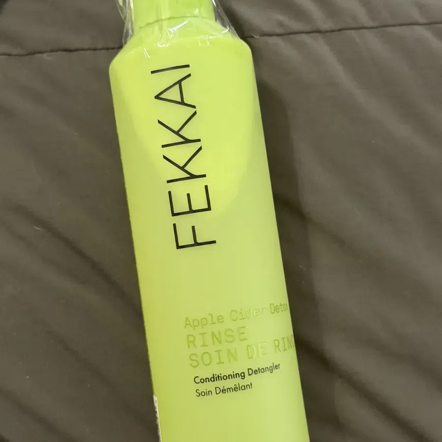 Fekkai Apple Cider Detox Rinse 8.5 oz Clarifying 1 pack
