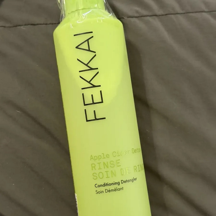 Fekkai Apple Cider Detox Rinse 8.5 oz Clarifying 200 pack