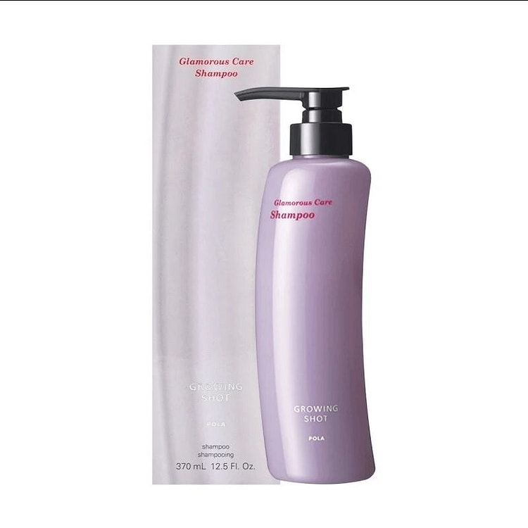 Pola Growing Shot Hair Shampoo 370 ml