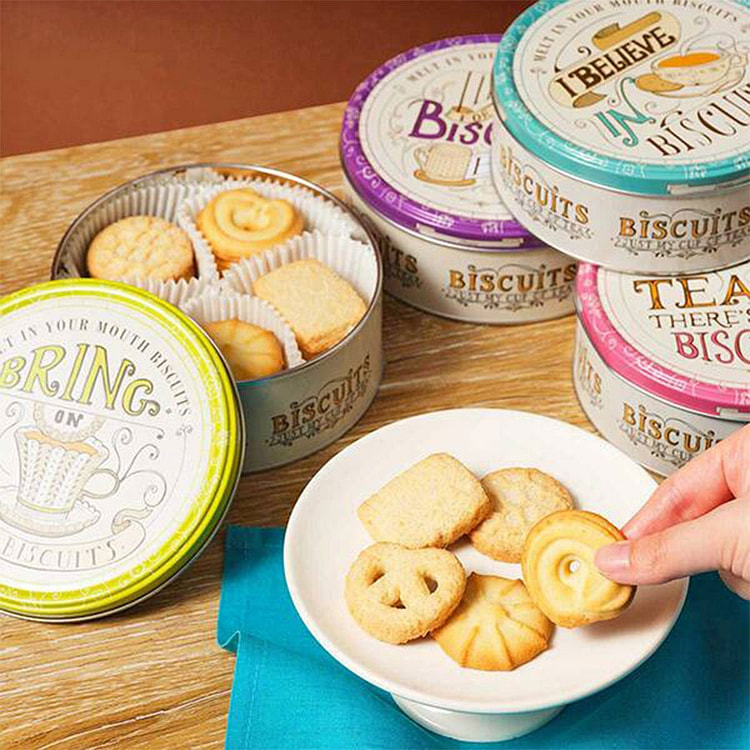 WHERE THERES Butter Cookies 150g/