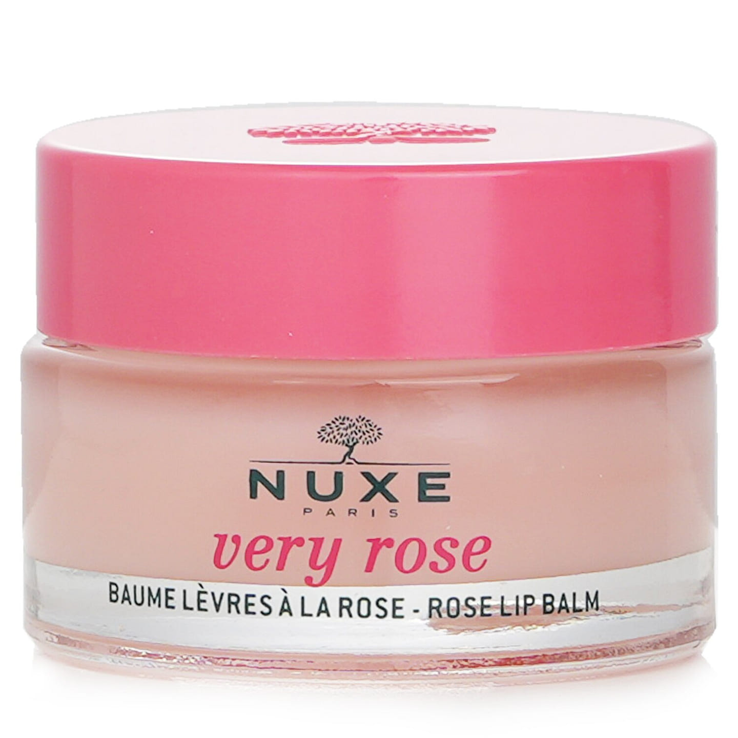 Nuxe Very Rose Rose Lip Balm 15 g