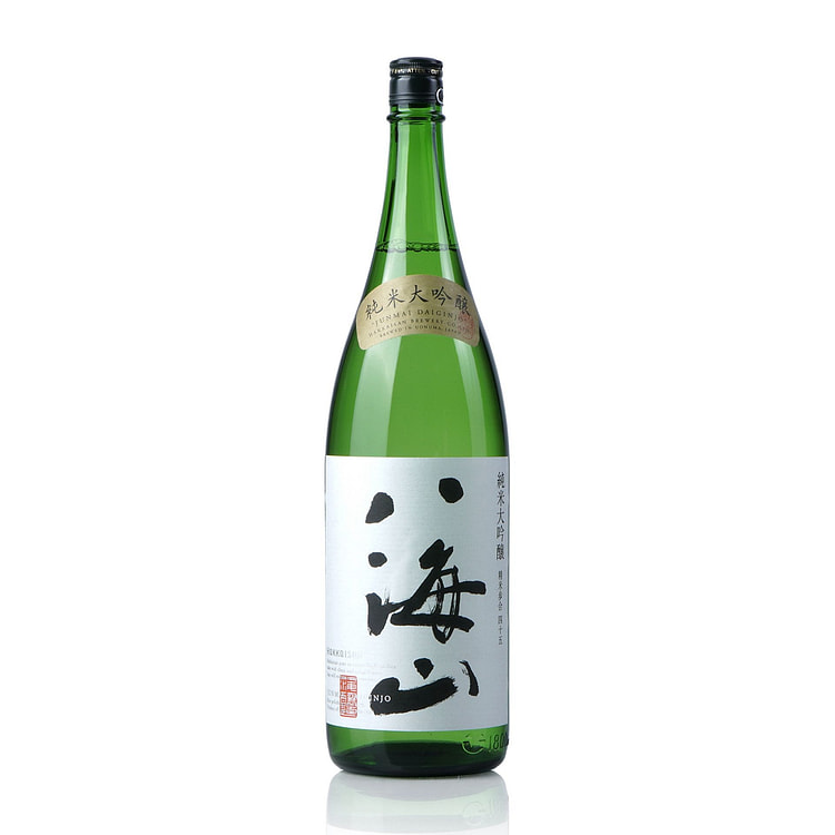 八海山 45 纯米大吟酿 1800 毫升