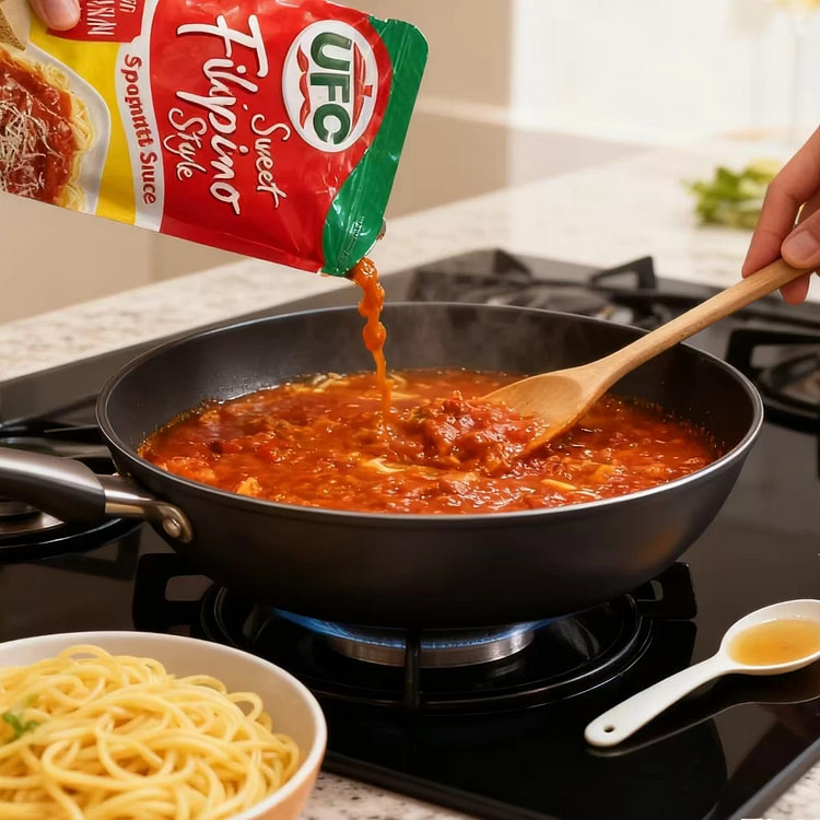 UFC Sweet Filipino Style Spaghetti Sauce 250g 250 g