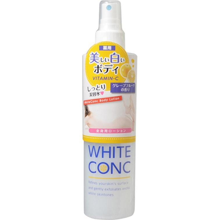 WHITE CONC Body Lotion 245 ml