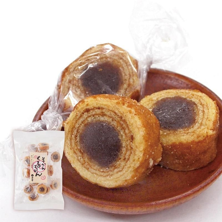 Ito-ken Baum Yokan Roll 127g 1 each