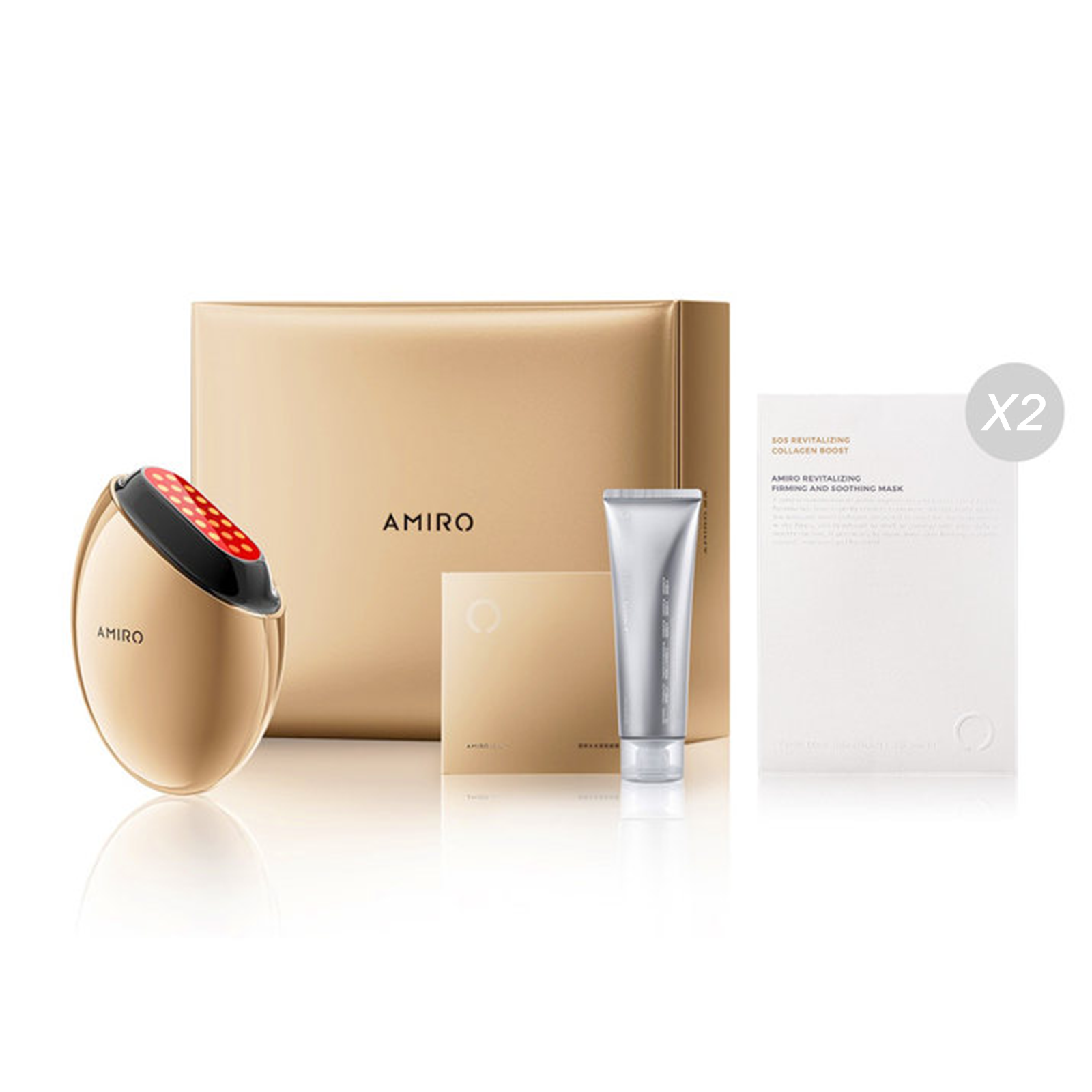 AMIRO S1 Facial RF Skin Tightening Device Weee!