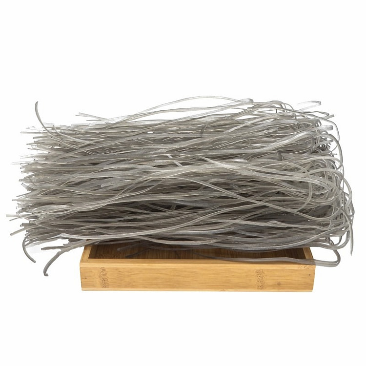 湖南手工纯红薯粉500g地瓜粉丝火锅粉 500 克