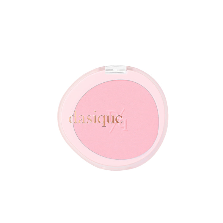 Dasique 柔和哑光腮红 #04 元气粉