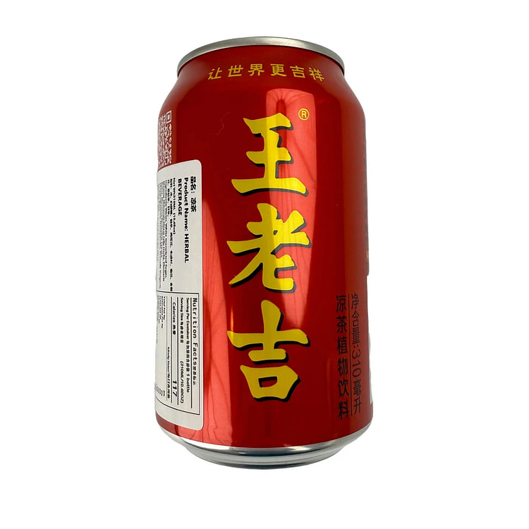 王老吉 310 毫升*6 罐
