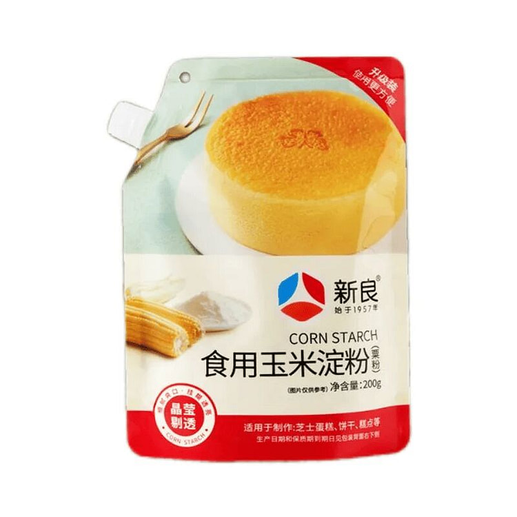 Xinliang Corn Starch, 200g*1 200 g