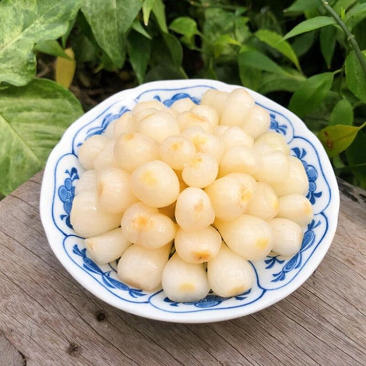 CỦ KIỆU NGÂM GIẤM CHUA NGỌT 1 HỦ 300G