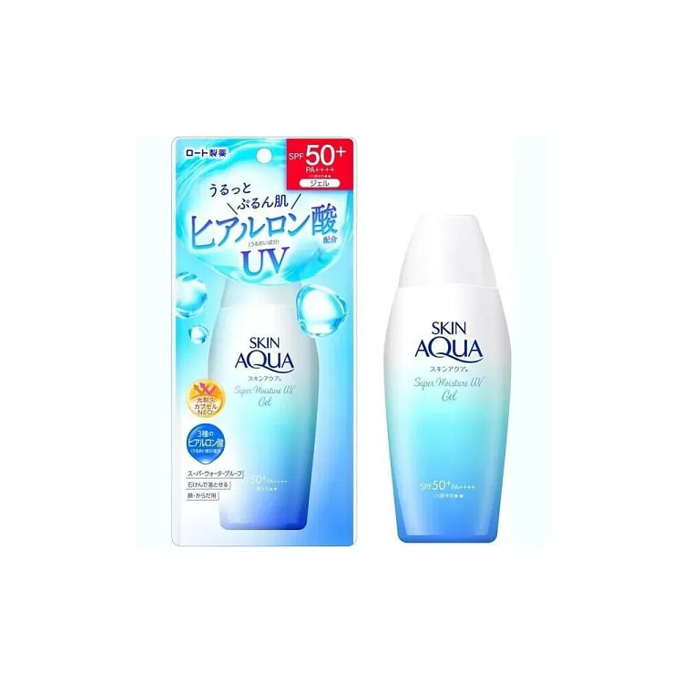 SKIN Aqua Super Moisture UV Gel SPF 50+/PA++++ 110 g