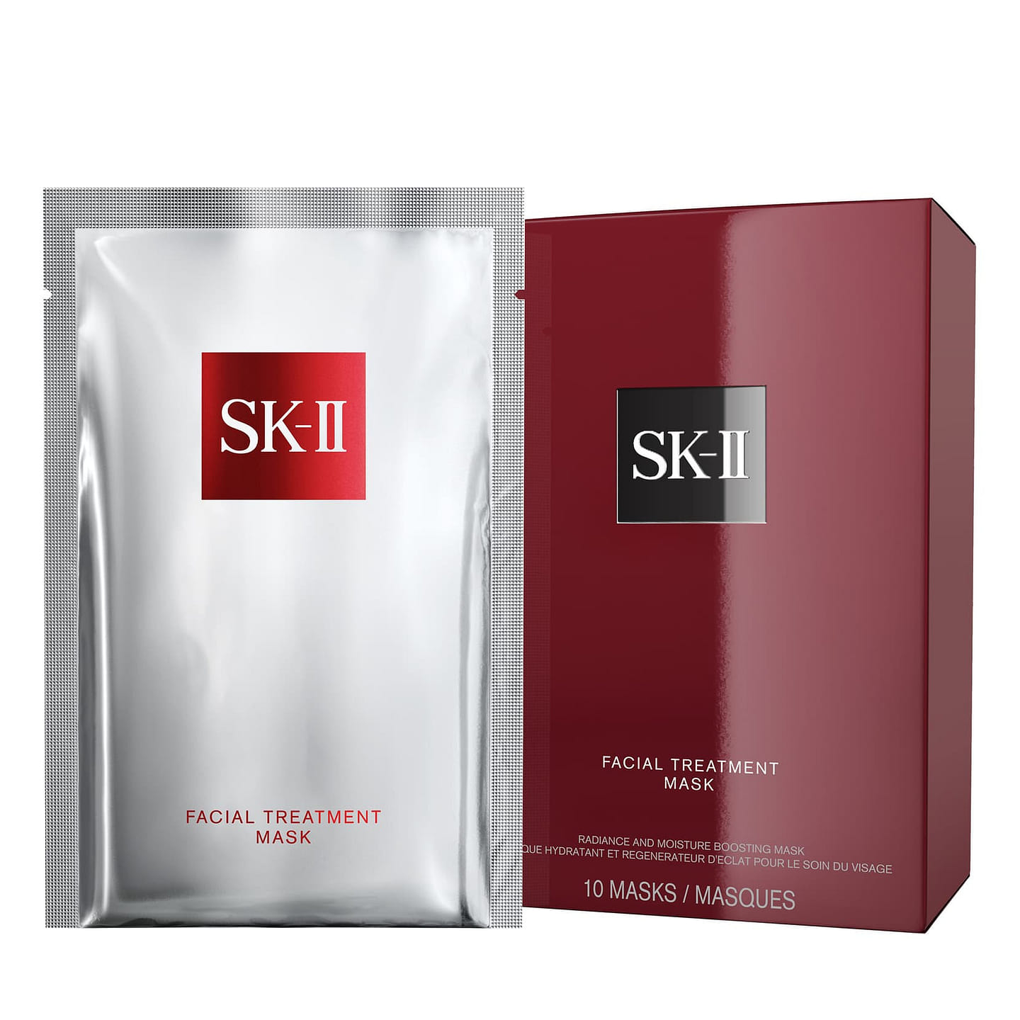 SK-II PITERA Facial Treatment Mask – 10 Masks 10 count
