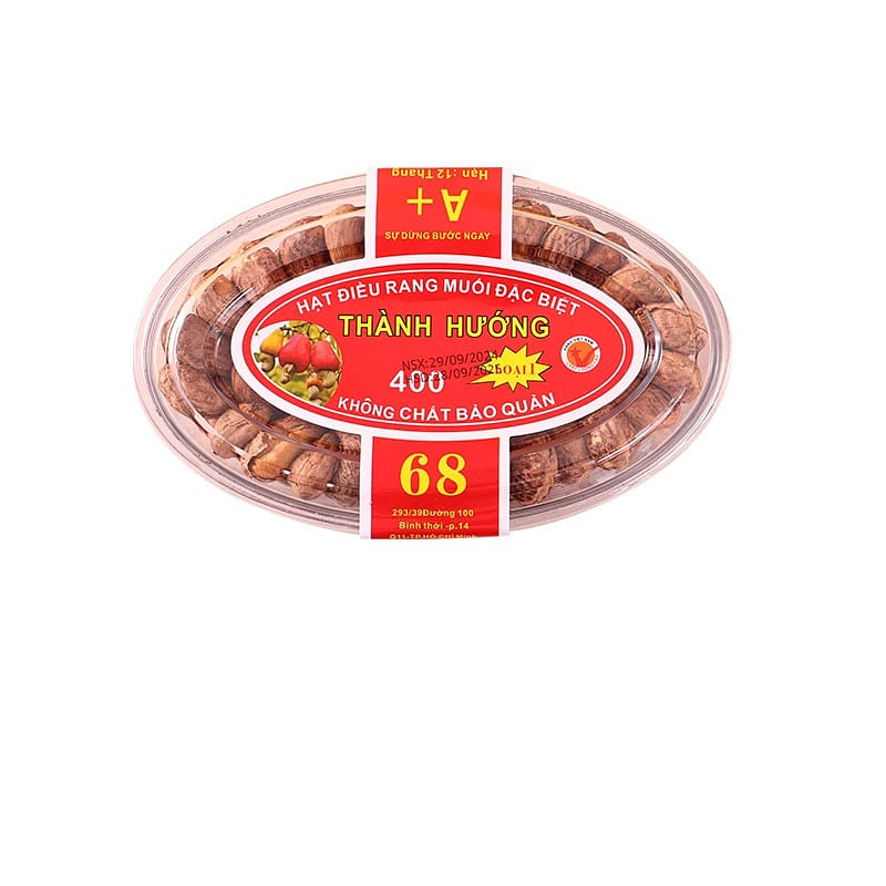 BINH PHUC越南紫皮大腰果145g*1盒 145 克