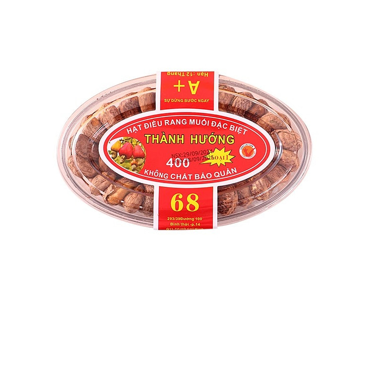 BINH PHUC越南紫皮大腰果145g*1盒