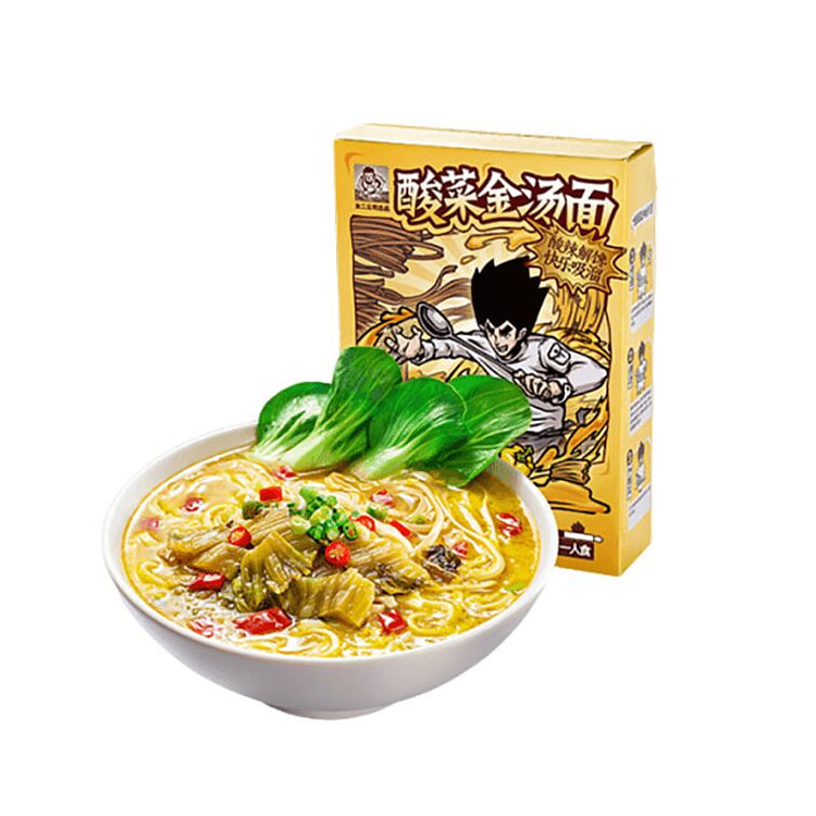 Gemez Indonesian Chicken Noodles Crispy - 14g x 30 2 box