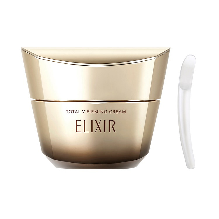 ELIXIR エリクシール シュペリエル トータルV ファーミングクリーム 50g