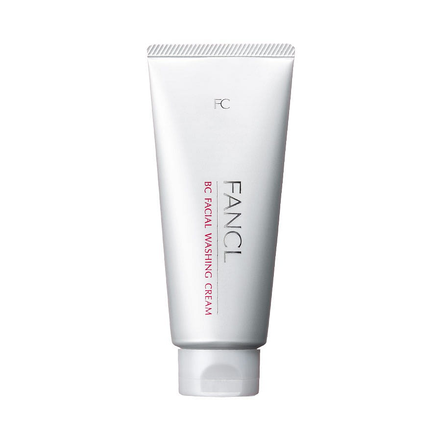 FANCL BC Facial Washing Cream 90g 1 each