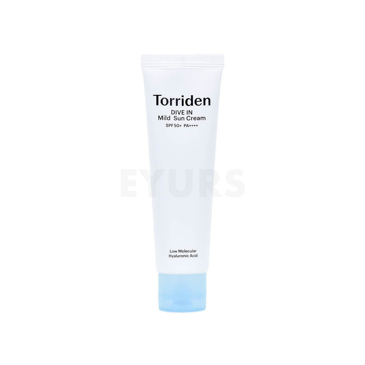 Torriden DIVE-IN Mild Suncream 60ml 1 each