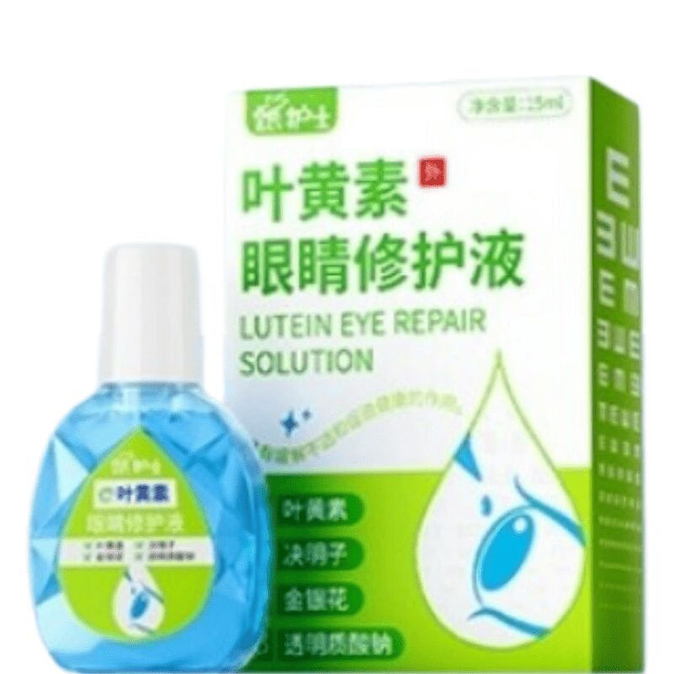 甄护士   叶黄素护眼液缓解疲劳   1盒 1 盒