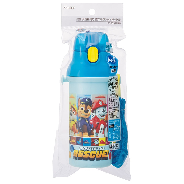 Skater PAW Patrol 塑料水杯 1个