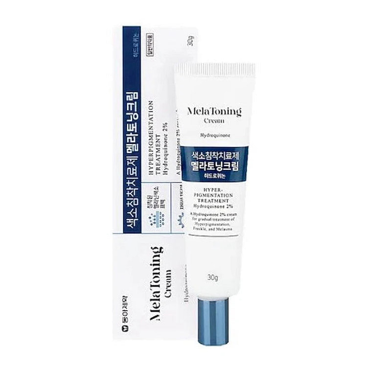 DONG-A PHARM Melatoning Cream 30g 1 each