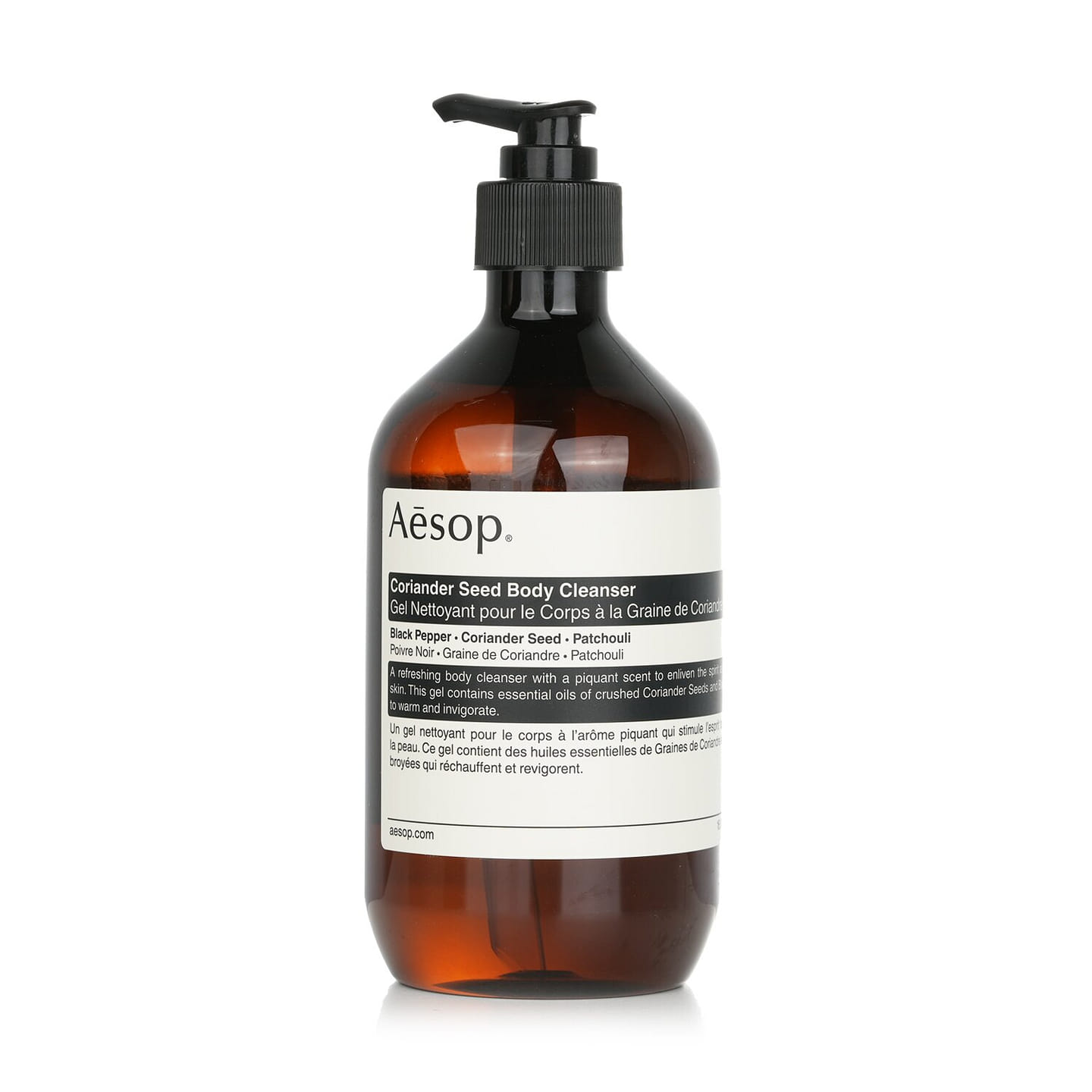 Aesop Coriander Seed Body Cleanser 500 ml