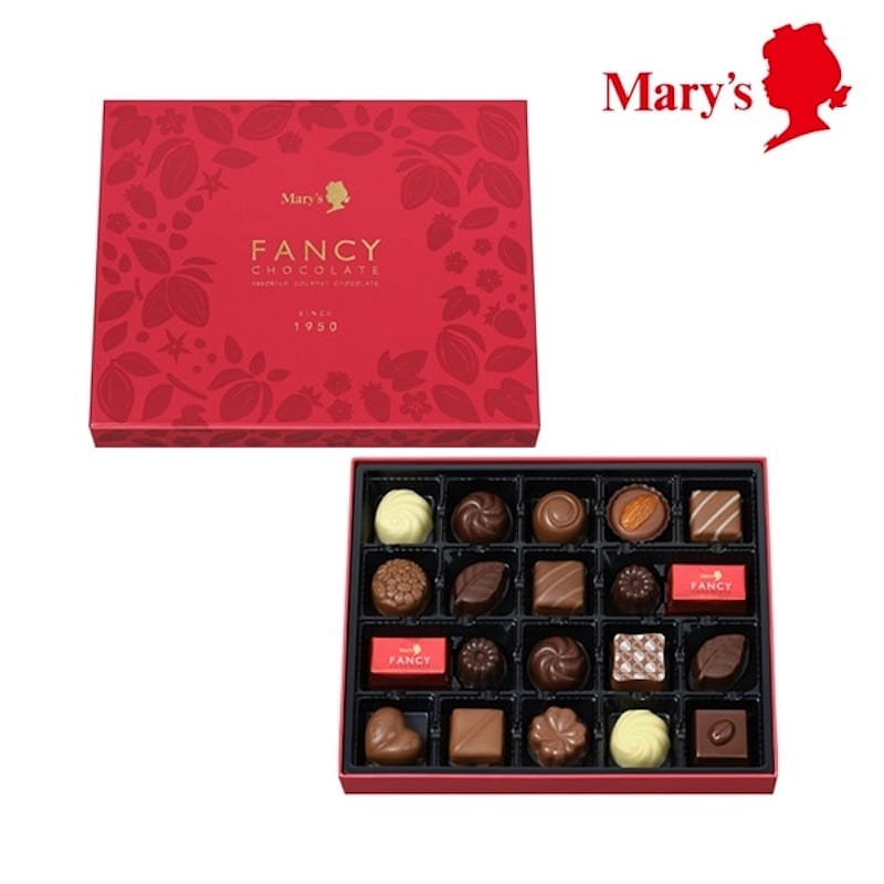 Mary Chocolate 20pcs 1 each