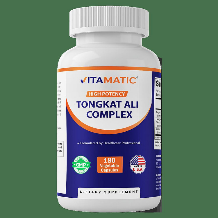 东革阿里提取物 200:1 提取物 - 180 粒