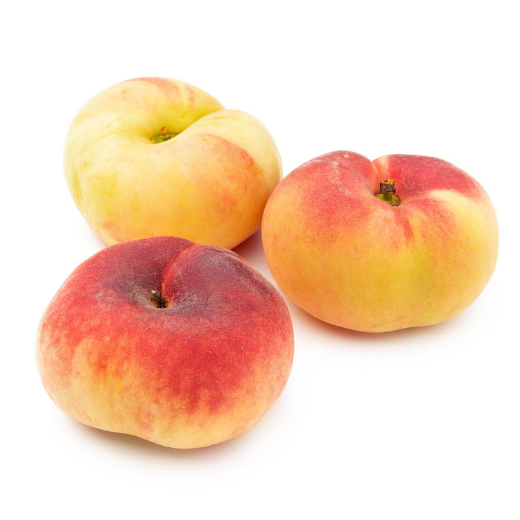 California Donut Peach 3 lb