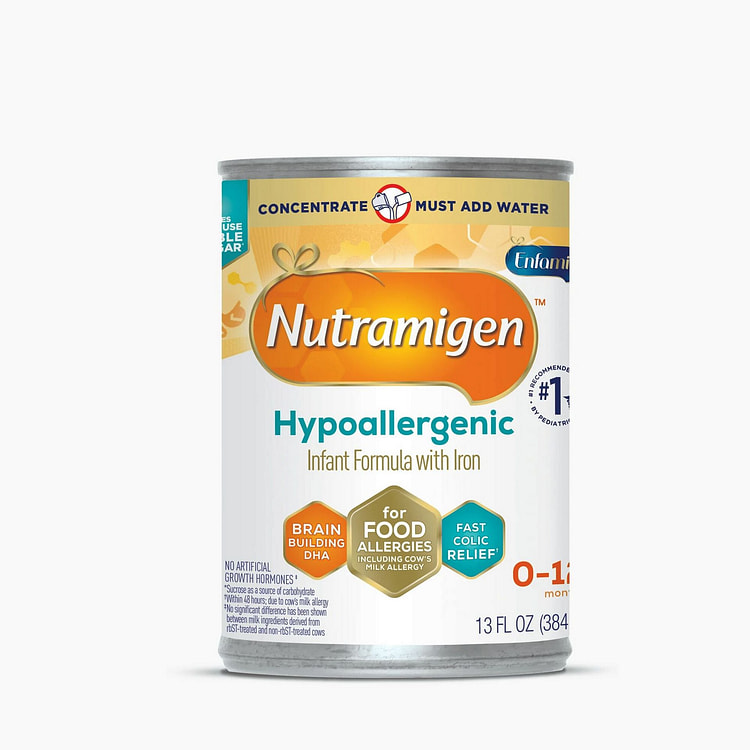 Enfamil Nutramigen Concentrate Liquid 13 fl oz Can 1 can