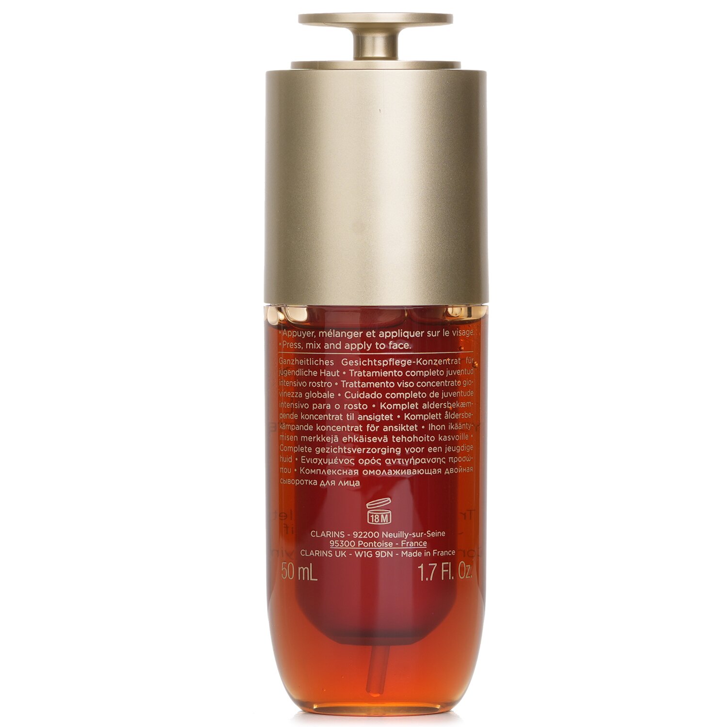 Get Clarins Double Serum Complete Delivered | Weee! Asian Market