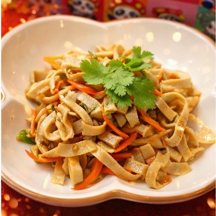 Haidilao Shredded Tofu Salad 150g 4.99 box