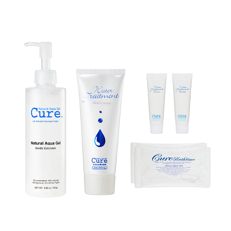 Cure Beauty Set