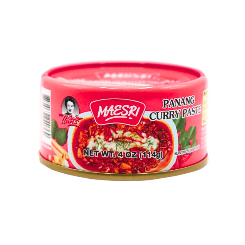 Maesri Panang Curry Paste 114g 1 each