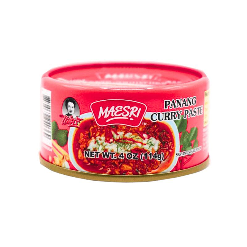 Maesri Panang Curry Paste 114g 1 each