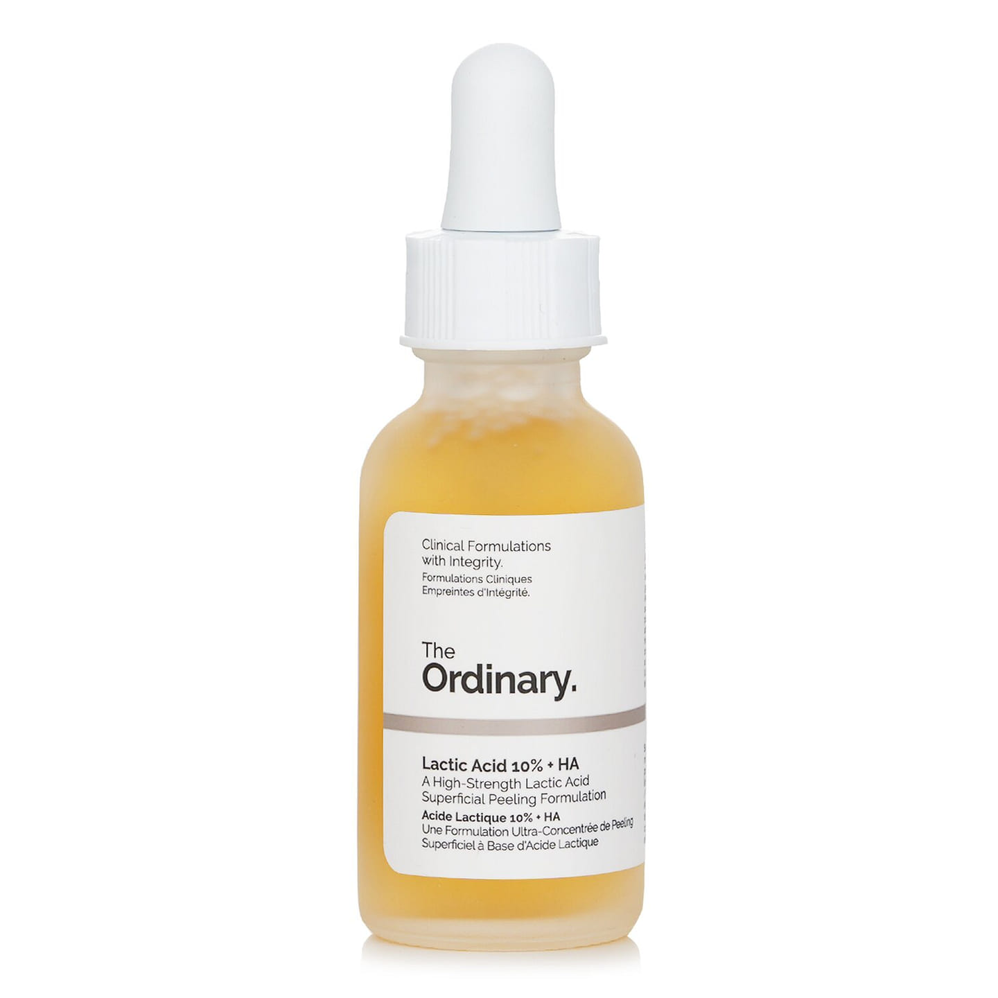 The Ordinary Lactic Acid 10% + HA 30ml/1oz 30 ml