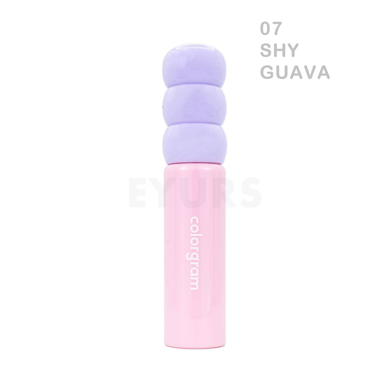 colorgram - Fruity Glass Tint (10 Colors) #07 Shy Guava 1 份
