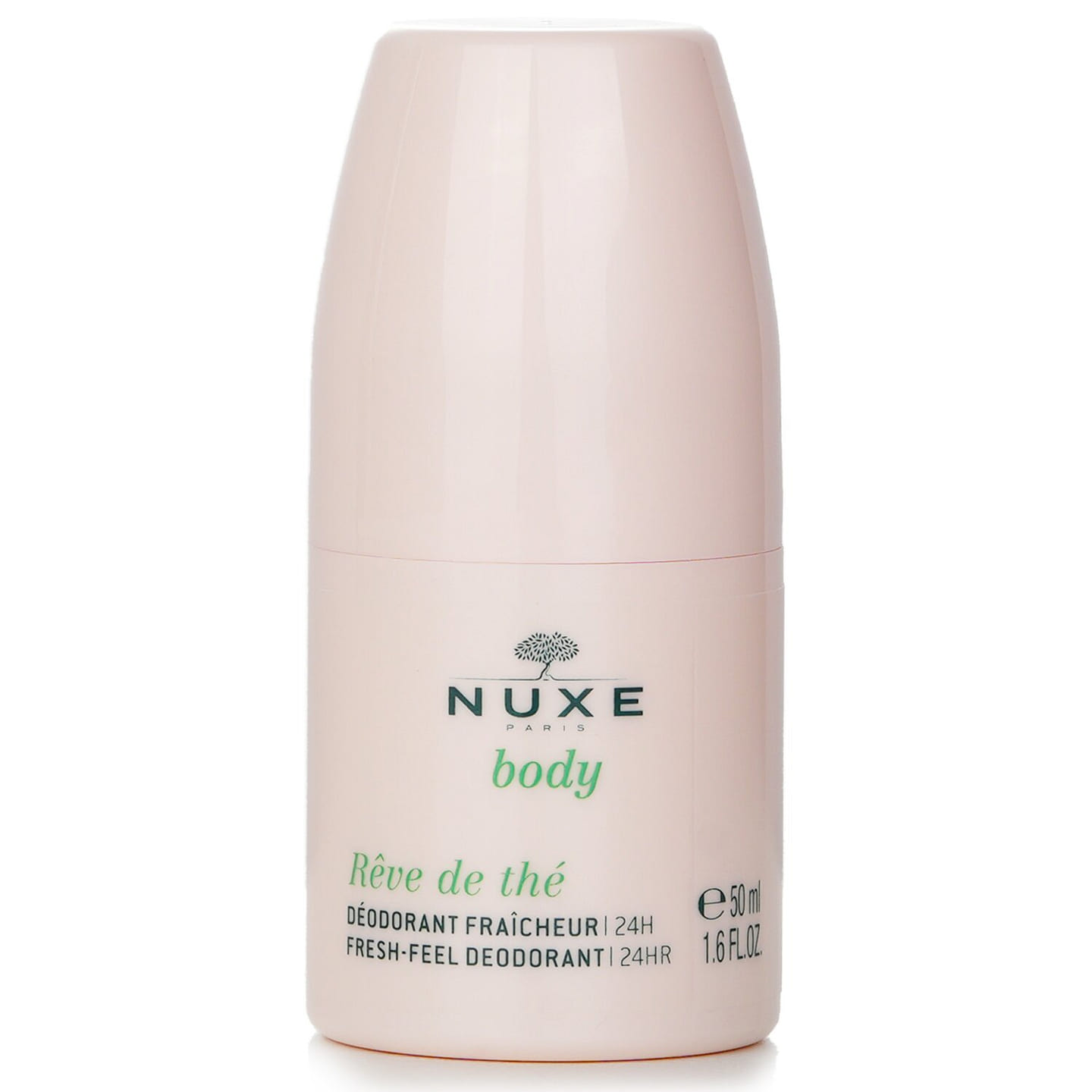 Nuxe Nuxe Body Reve De Fresh Antiperspirant 24 HR 50 ml
