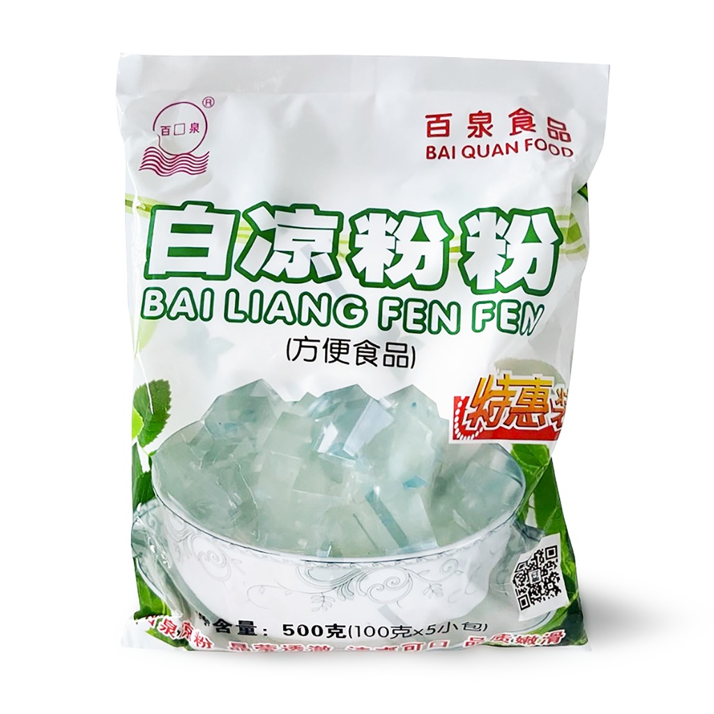 Weee! White Jelly Powder