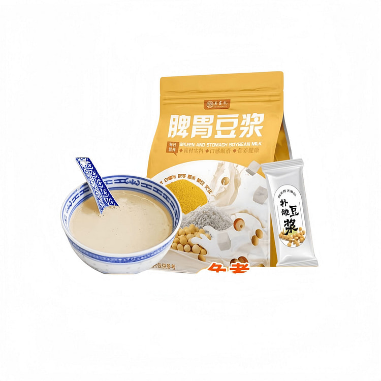 中药食养豆浆粉脾胃豆浆包无糖独立小包200g*1袋 200 克