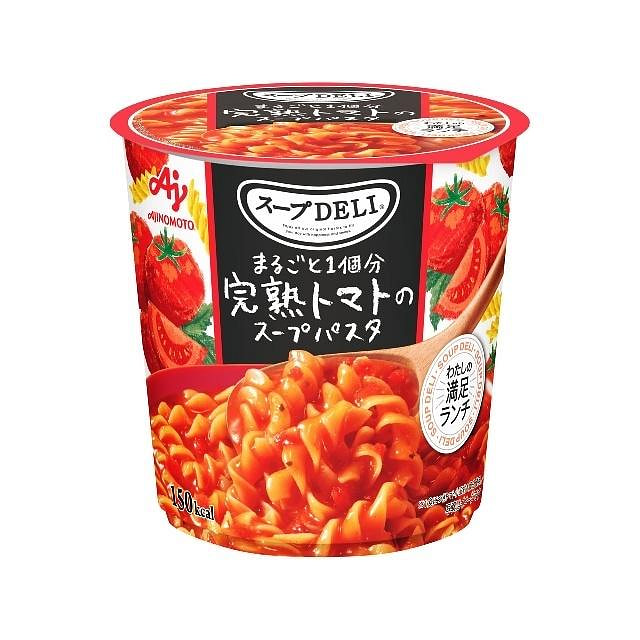味之素 熟透番茄汤意面 63g 1 份