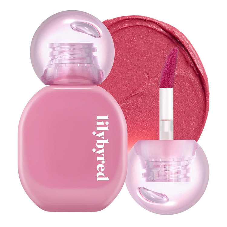 Balming Dewy Tint 04 Romantic Berry 1 each