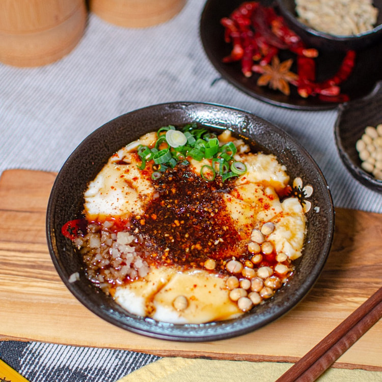 Artisanal Spicy Tofu Bean Curd (chengdu)