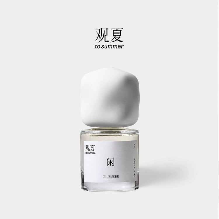 观夏浓香水闲 | 绿意木质调