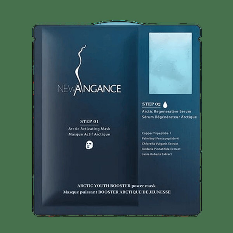 ARCTIC REJUVENATION BOOSTER MASK 25 ML X5